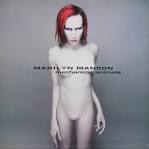 Marilyn Manson - Mechanical Animals